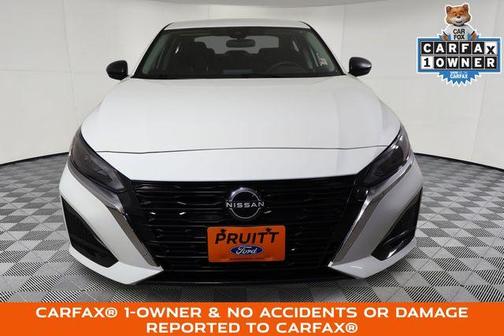 2025 Nissan Altima S