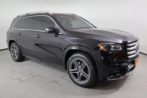 2024 Mercedes-Benz GLS 450 4MATIC