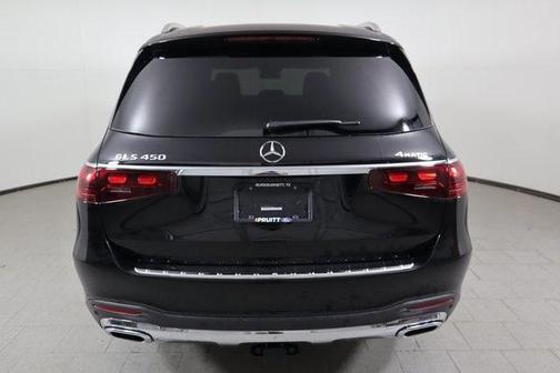 2024 Mercedes-Benz GLS 450 4MATIC