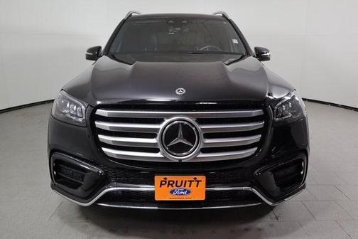 2024 Mercedes-Benz GLS 450 4MATIC