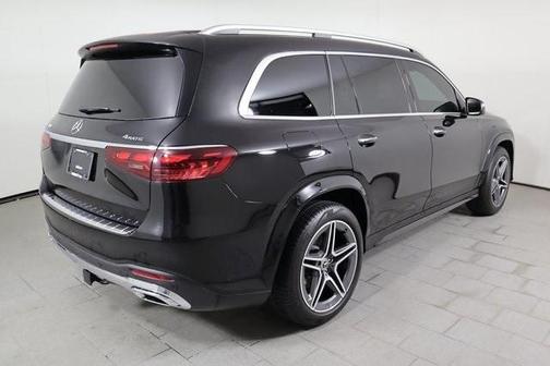 2024 Mercedes-Benz GLS 450 4MATIC