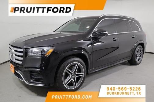 2024 Mercedes-Benz GLS 450 4MATIC