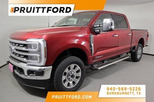 2026 Ford F-250 Lariat