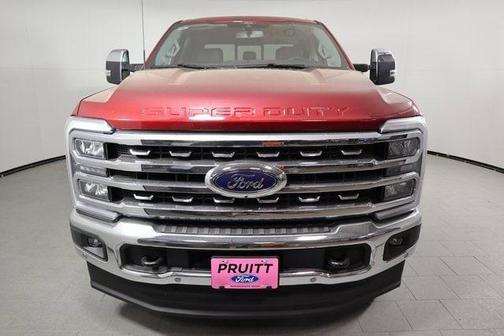 2026 Ford F-250 Lariat