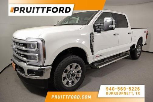 2026 Ford F-350 Lariat Super Duty