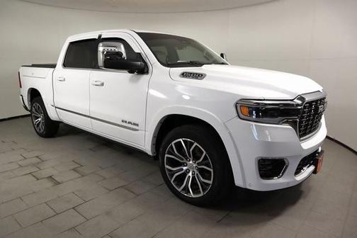 2025 RAM 1500 Tungsten