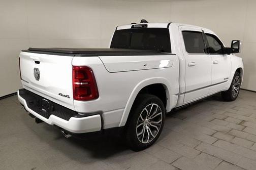 2025 RAM 1500 Tungsten
