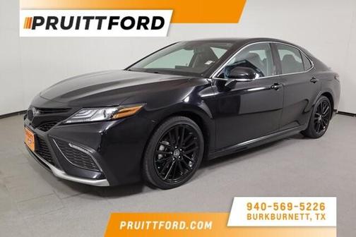 2022 Toyota Camry XSE