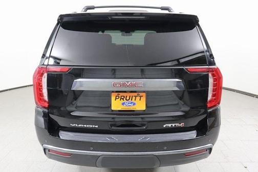 2021 GMC Yukon AT4