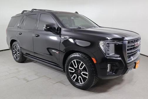 2021 GMC Yukon AT4