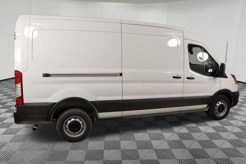 White 2026 Ford Transit-250 148 WB Medium Roof Cargo