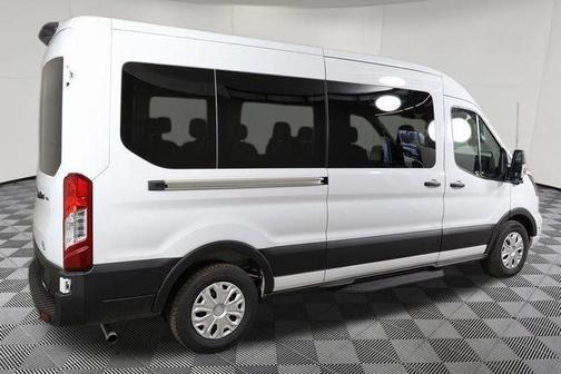 2026 Ford Transit-350 