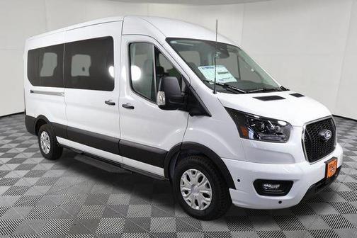 2026 Ford Transit-350 