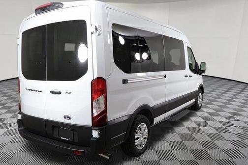 2026 Ford Transit-350 