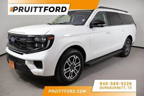 2025 Ford Expedition Max Active