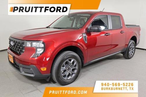 2025 Ford Maverick XLT