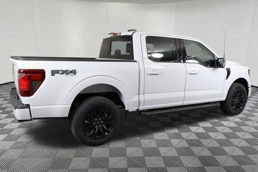 White 2026 Ford F-150 XLT