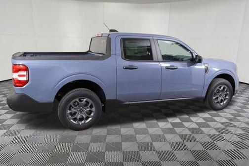 Gray 2026 Ford Maverick XLT