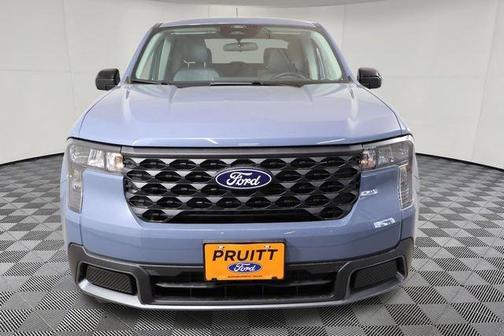 Gray 2026 Ford Maverick XLT