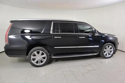 2019 Cadillac Escalade ESV Premium Luxury
