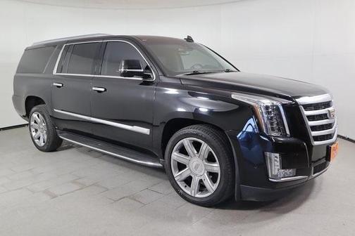 2019 Cadillac Escalade ESV Premium Luxury