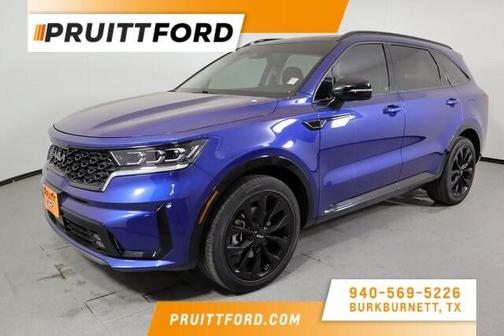 2023 Kia Sorento SX