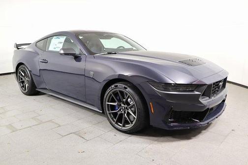 2025 Ford Mustang Dark Horse