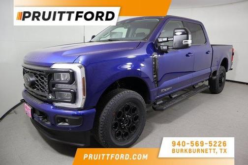 2026 Ford F-250 Lariat