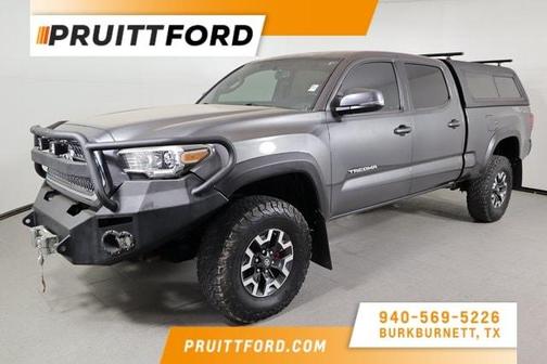 2017 Toyota Tacoma TRD Off Road