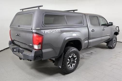 2017 Toyota Tacoma TRD Off Road