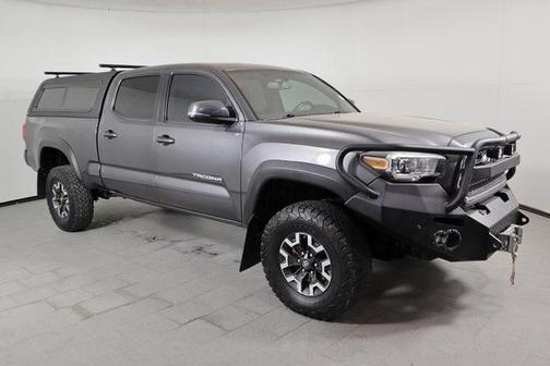 2017 Toyota Tacoma TRD Off Road