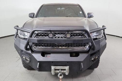 2017 Toyota Tacoma TRD Off Road