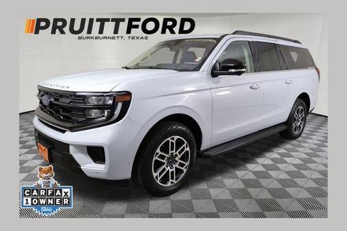 Space Silver 2025 Ford Expedition Max Active