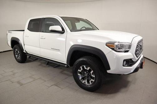 2021 Toyota Tacoma TRD Off Road