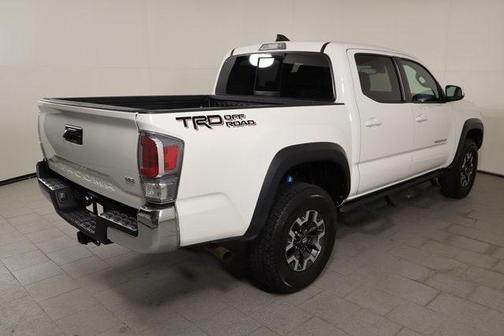 2021 Toyota Tacoma TRD Off Road