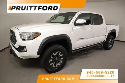 2021 Toyota Tacoma TRD Off Road