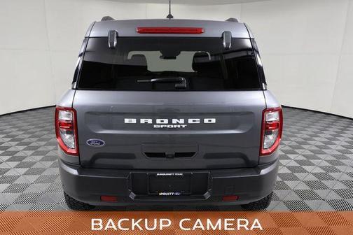 Carbonized Gray Metallic 2024 Ford Bronco Sport Big Bend