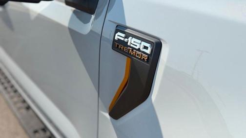 Avalanche 2026 Ford F-150 Tremor