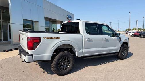 Avalanche 2026 Ford F-150 Tremor