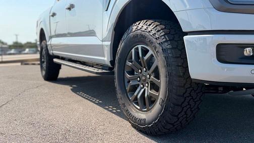 Avalanche 2026 Ford F-150 Tremor