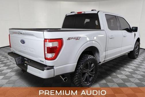 Avalanche 2023 Ford F-150 Lariat