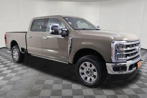 Gray 2026 Ford F-250