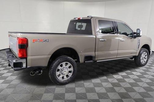 Gray 2026 Ford F-250