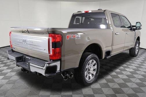 Gray 2026 Ford F-250