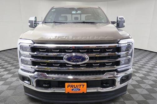 Gray 2026 Ford F-250