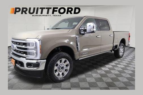 Gray 2026 Ford F-250 Truck