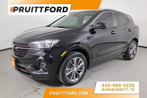 2021 Buick Encore GX Preferred