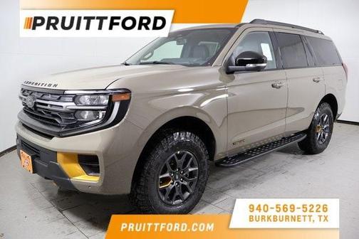 2026 Ford Expedition Tremor