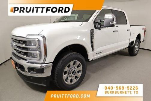 2025 Ford F-250 King Ranch