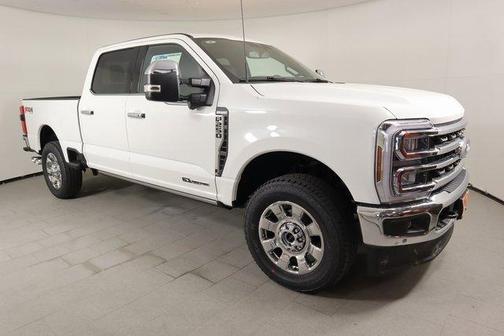 2025 Ford F-250 King Ranch